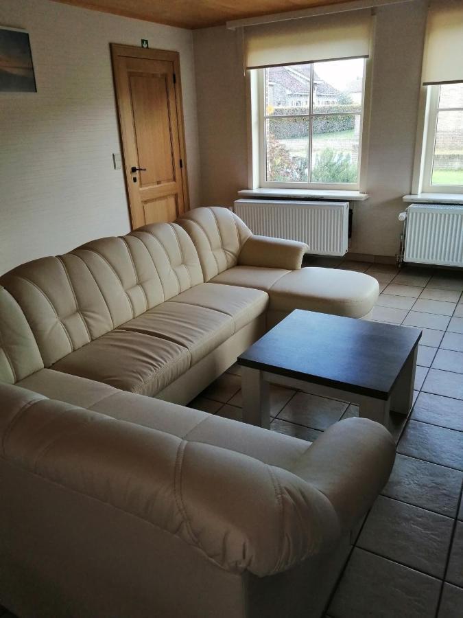 Rust Aan De Kust Villa Middelkerke Bagian luar foto
