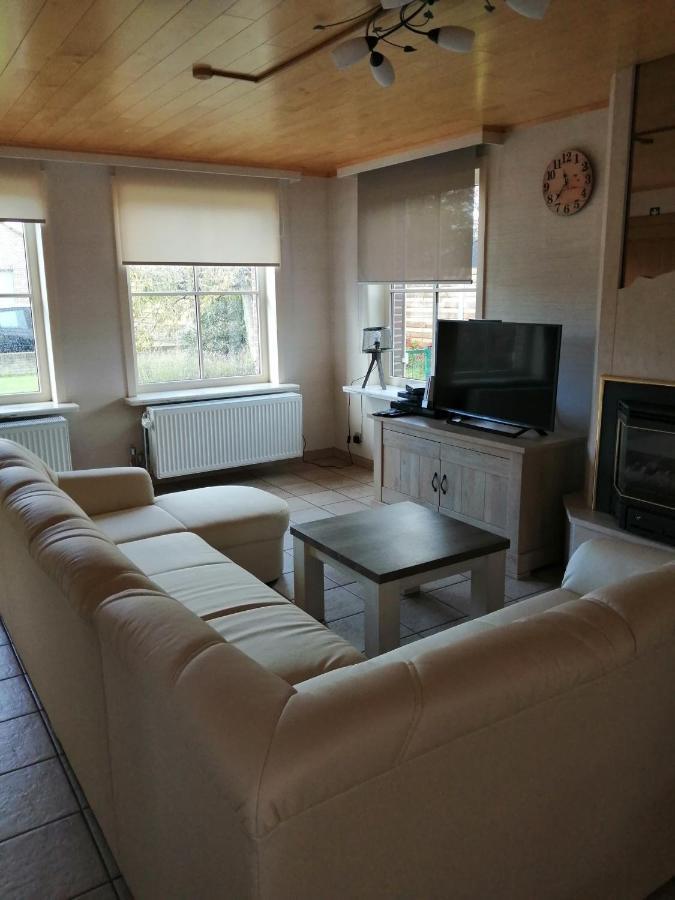 Rust Aan De Kust Villa Middelkerke Bagian luar foto