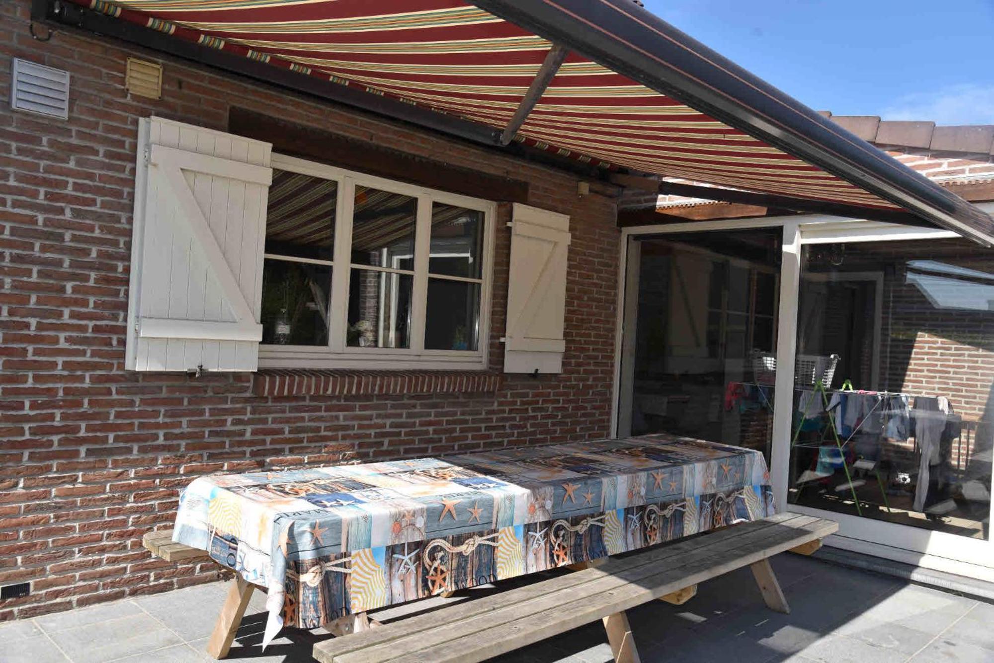 Rust Aan De Kust Villa Middelkerke Bagian luar foto