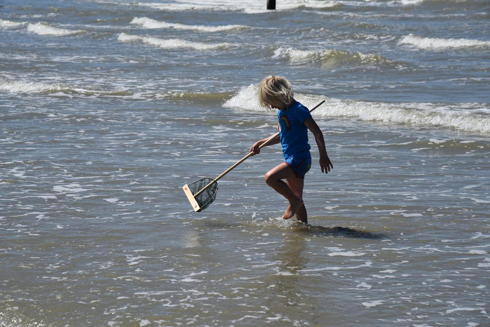 Rust Aan De Kust Villa Middelkerke Bagian luar foto