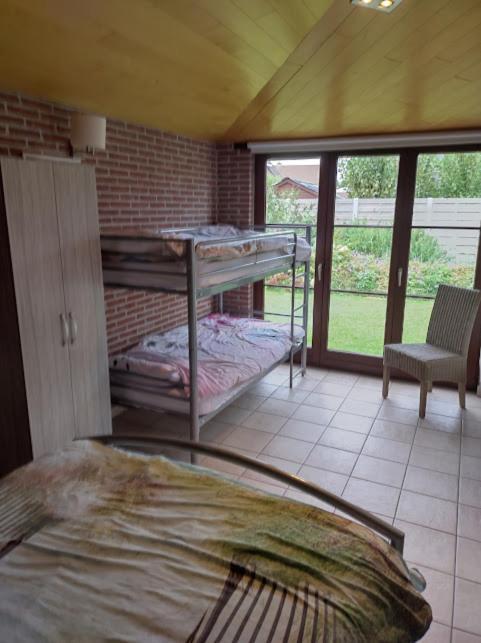 Rust Aan De Kust Villa Middelkerke Bagian luar foto