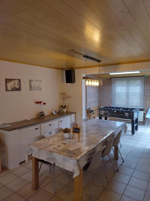 Rust Aan De Kust Villa Middelkerke Bagian luar foto