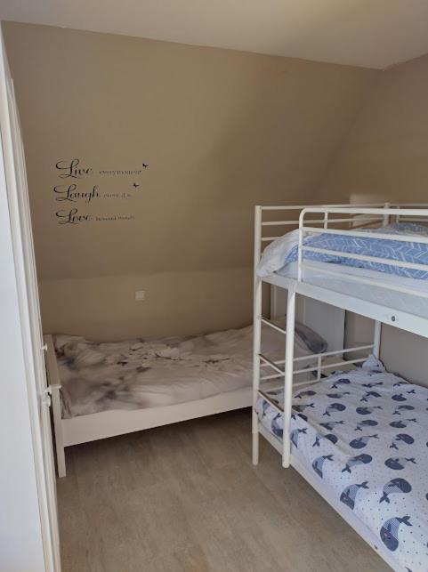 Rust Aan De Kust Villa Middelkerke Bagian luar foto