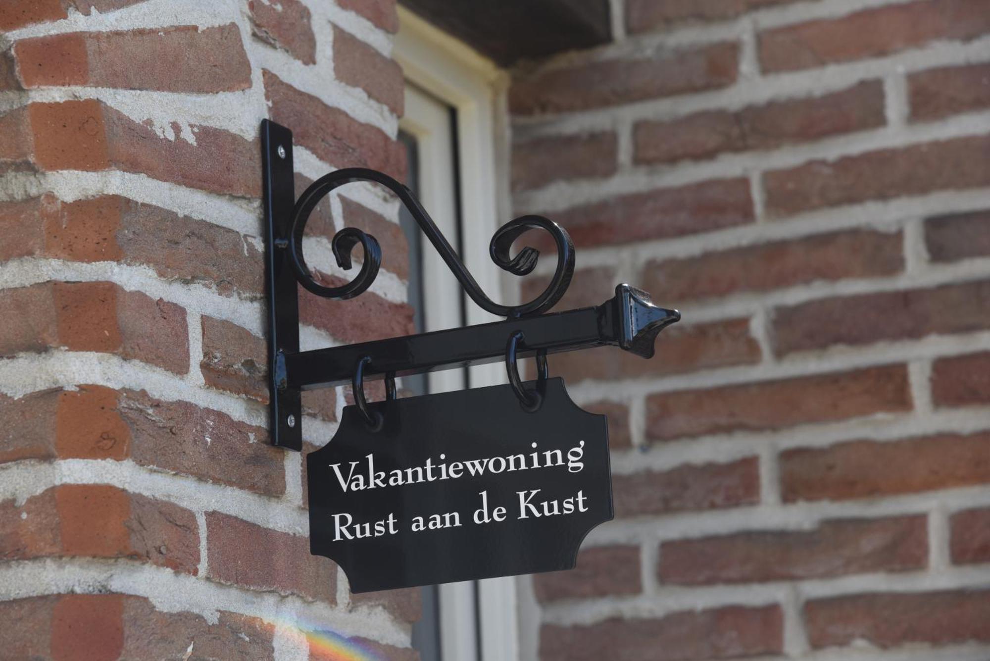 Rust Aan De Kust Villa Middelkerke Bagian luar foto