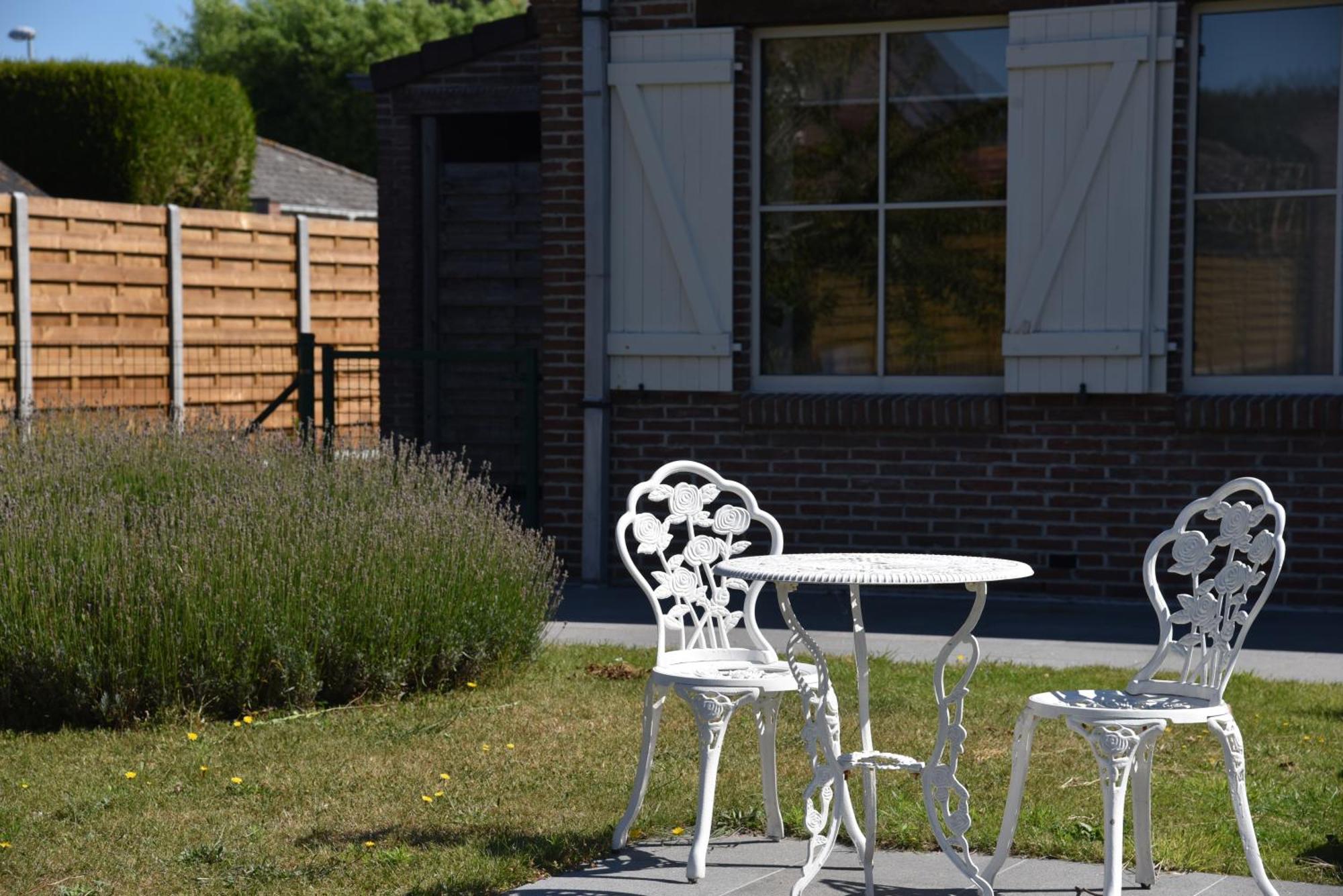 Rust Aan De Kust Villa Middelkerke Bagian luar foto