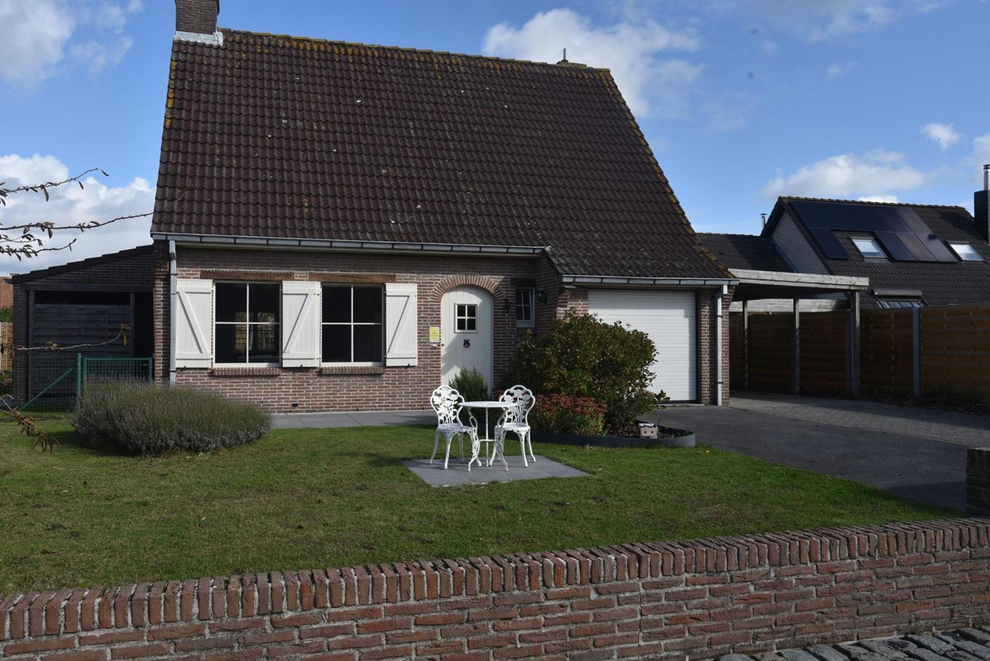 Rust Aan De Kust Villa Middelkerke Bagian luar foto