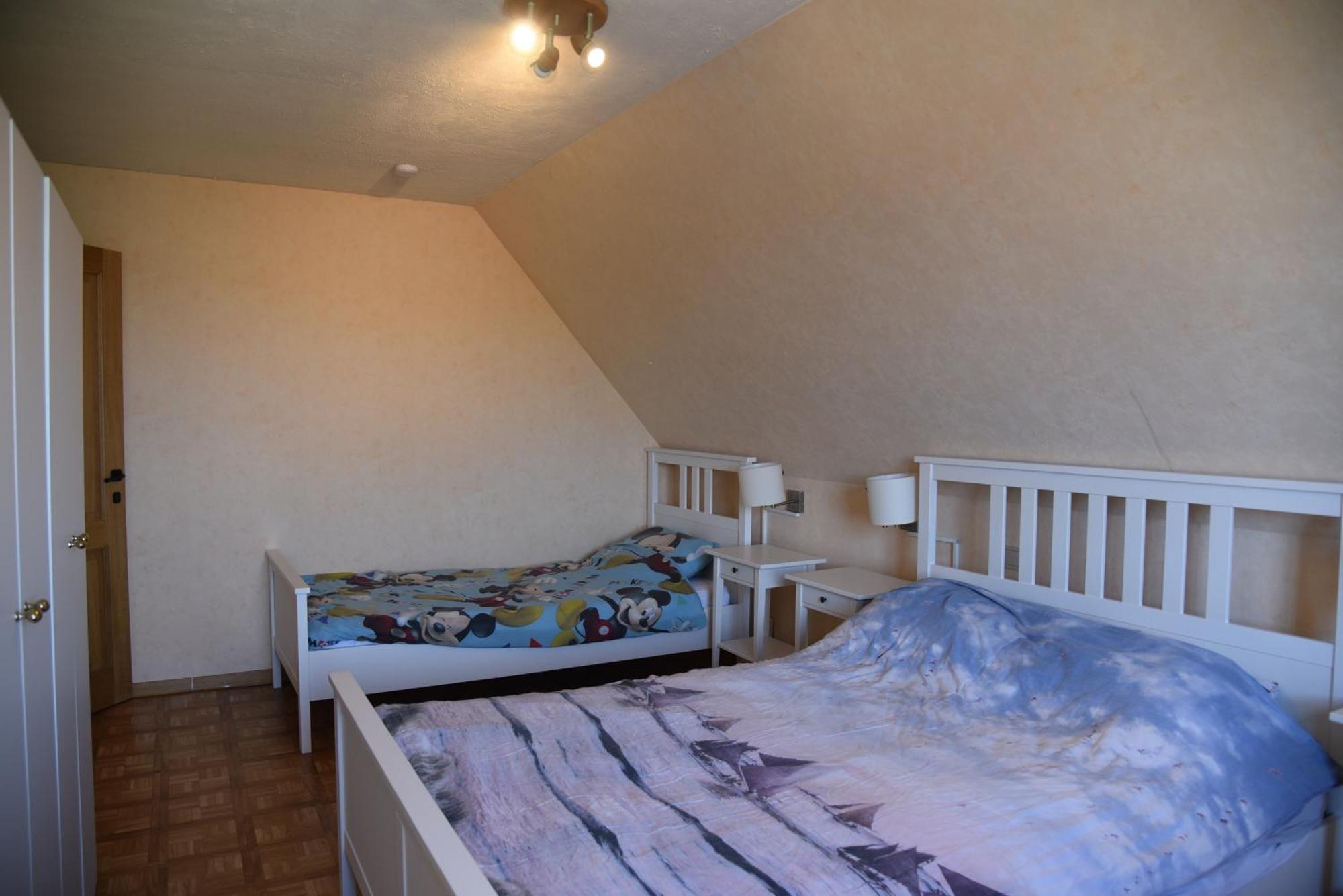 Rust Aan De Kust Villa Middelkerke Bagian luar foto