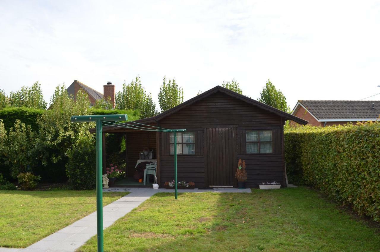 Rust Aan De Kust Villa Middelkerke Bagian luar foto