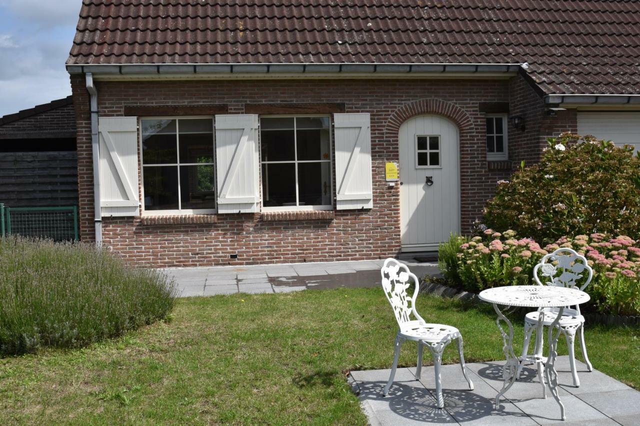 Rust Aan De Kust Villa Middelkerke Bagian luar foto
