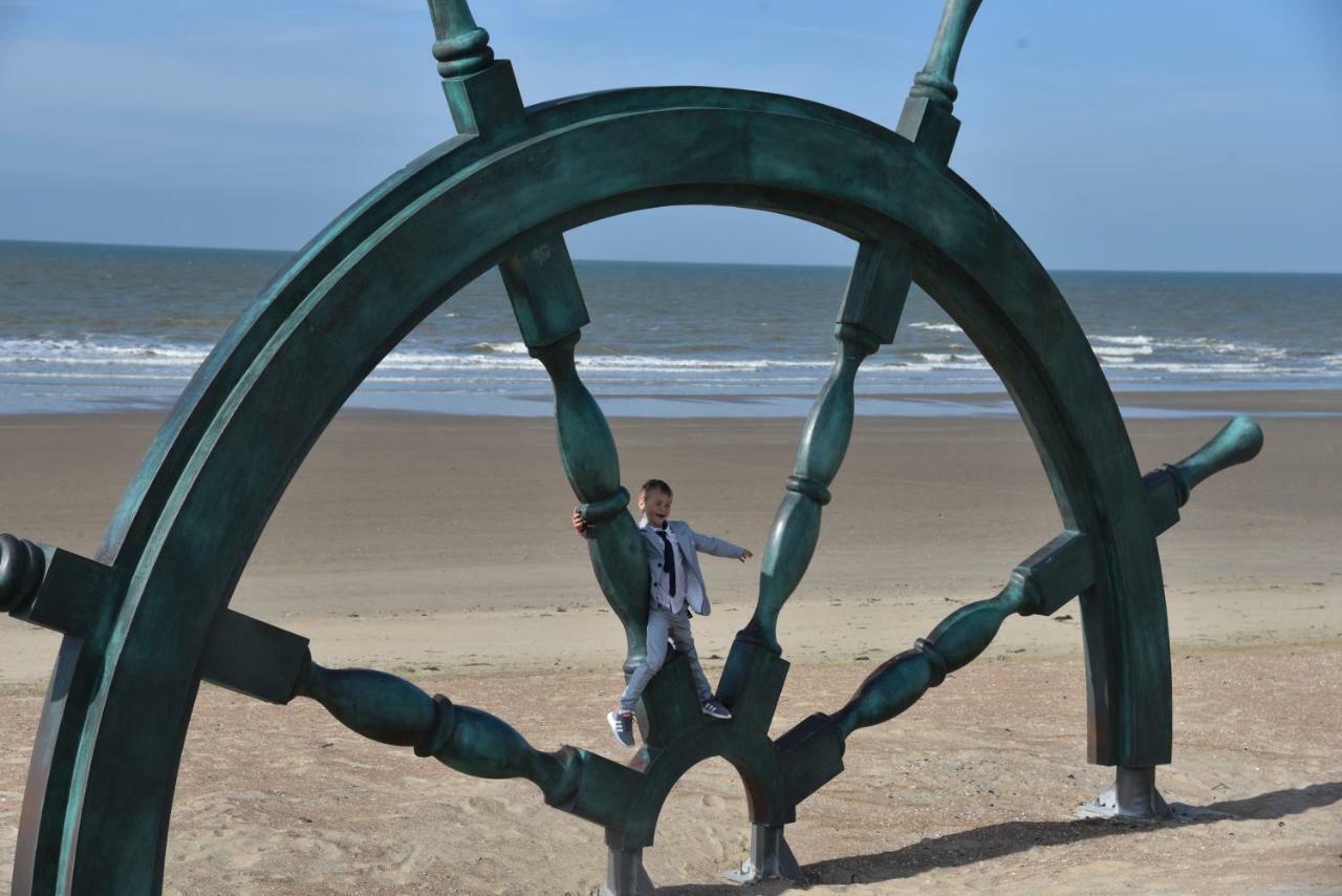 Rust Aan De Kust Villa Middelkerke Bagian luar foto