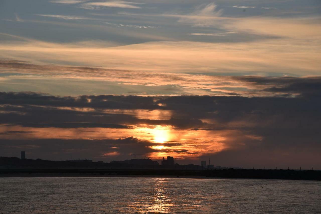 Rust Aan De Kust Villa Middelkerke Bagian luar foto