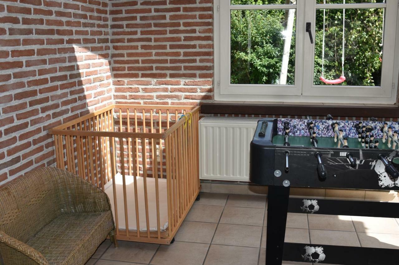 Rust Aan De Kust Villa Middelkerke Bagian luar foto